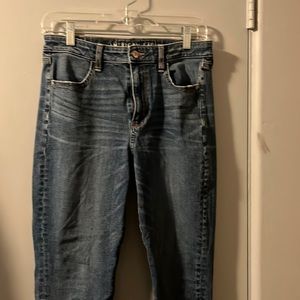 American eagle skinny jeans